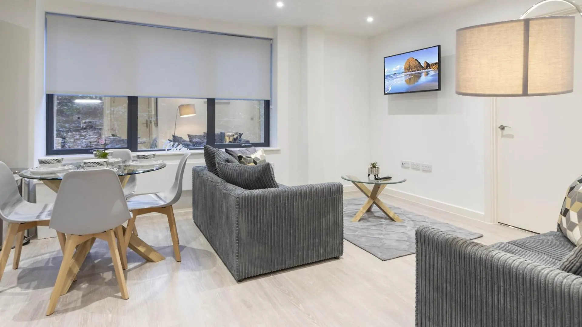 Ferienwohnung Linacre 1&2 - One And Two Bed Flat Behind The Cathedral With Free Parking And Fast Wifi Exeter Großbritannien